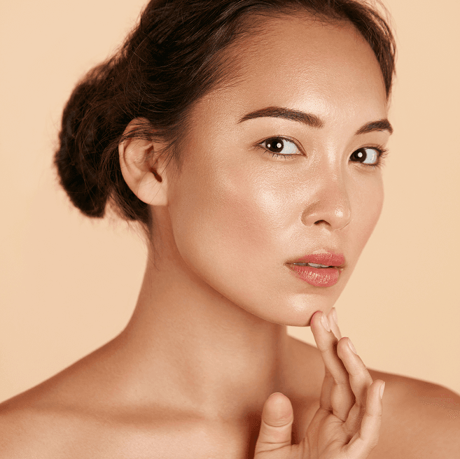 Salon de bronzage avec cabine UV premium