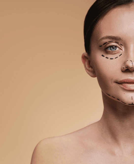 HIFU facial Andorra: coll, mentó, front, galtes