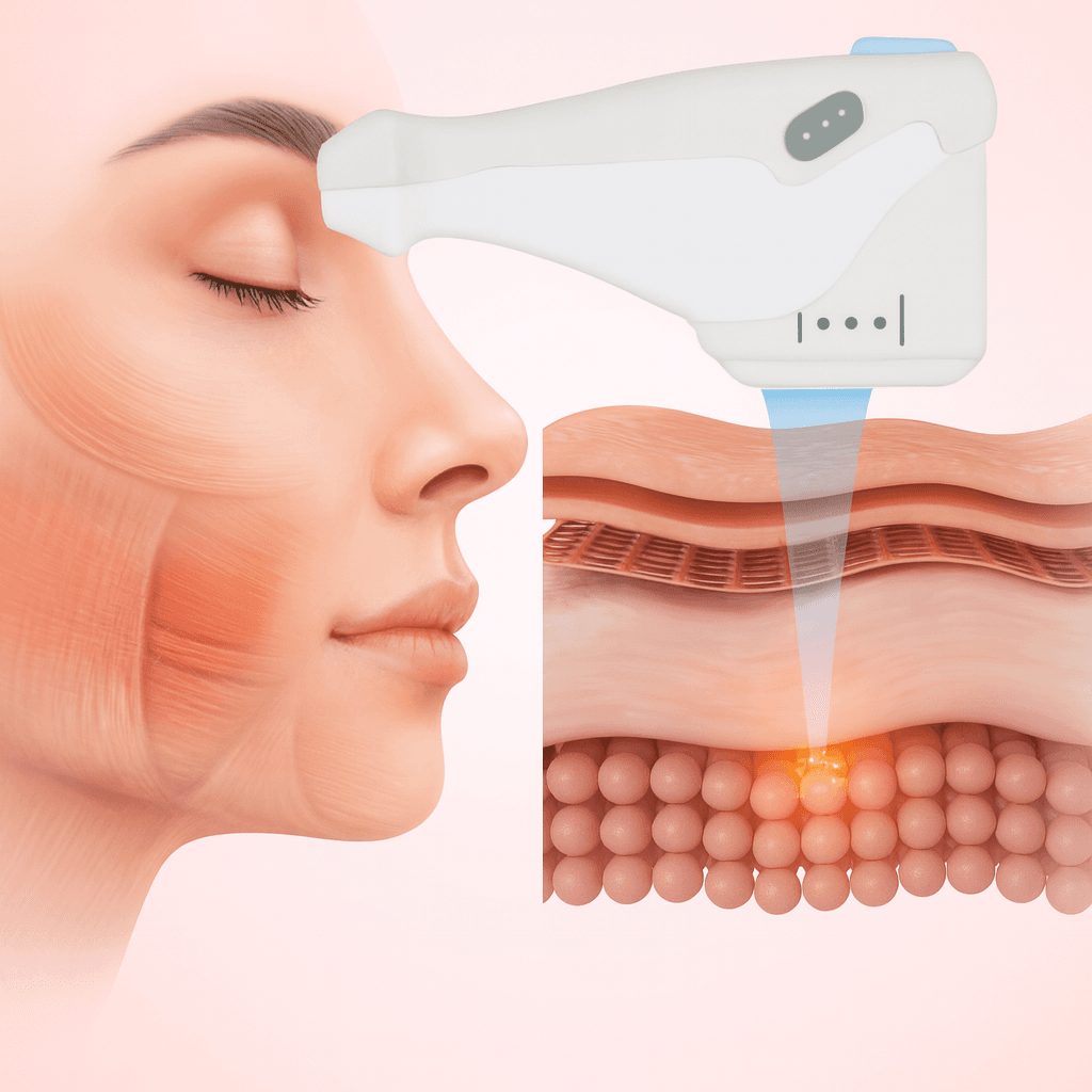 Què es pot esperar durant una sessió d’HIFU facial?