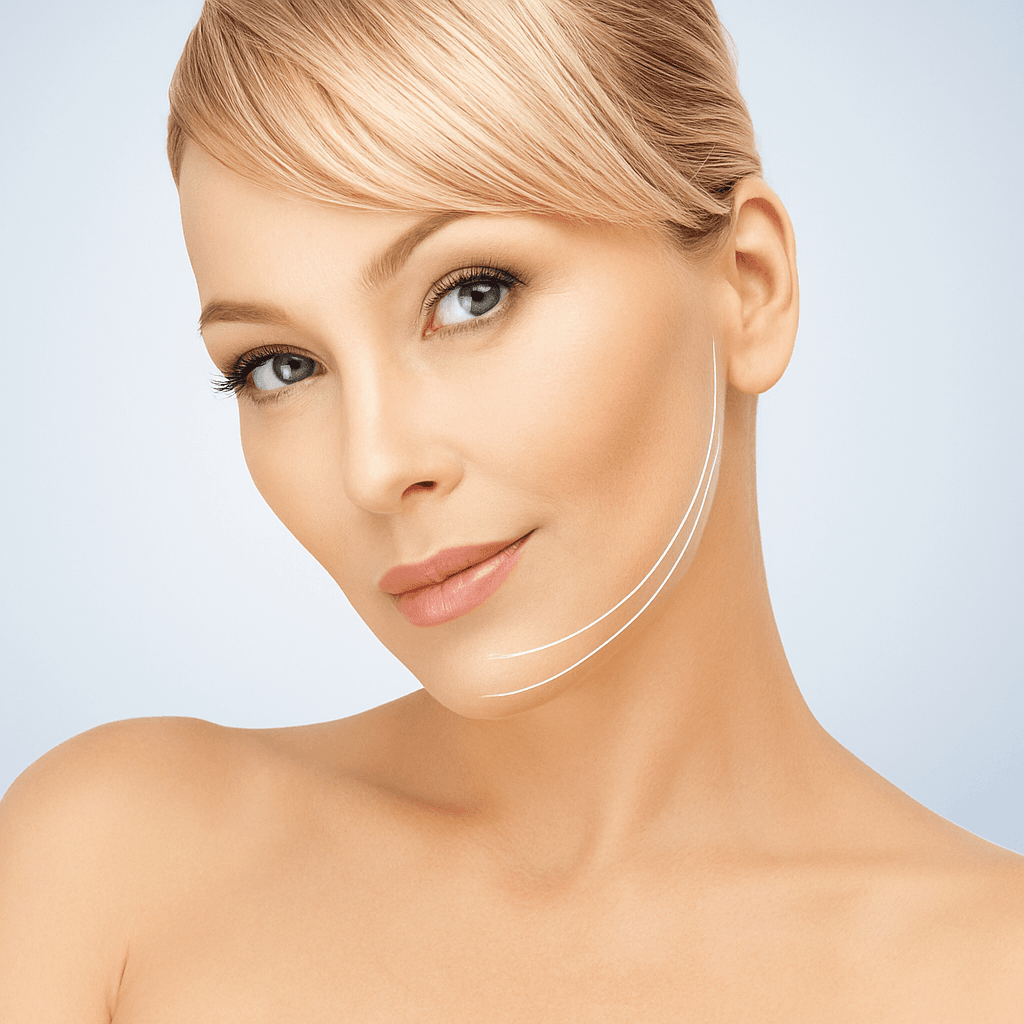 How does a face lift work at Itan?